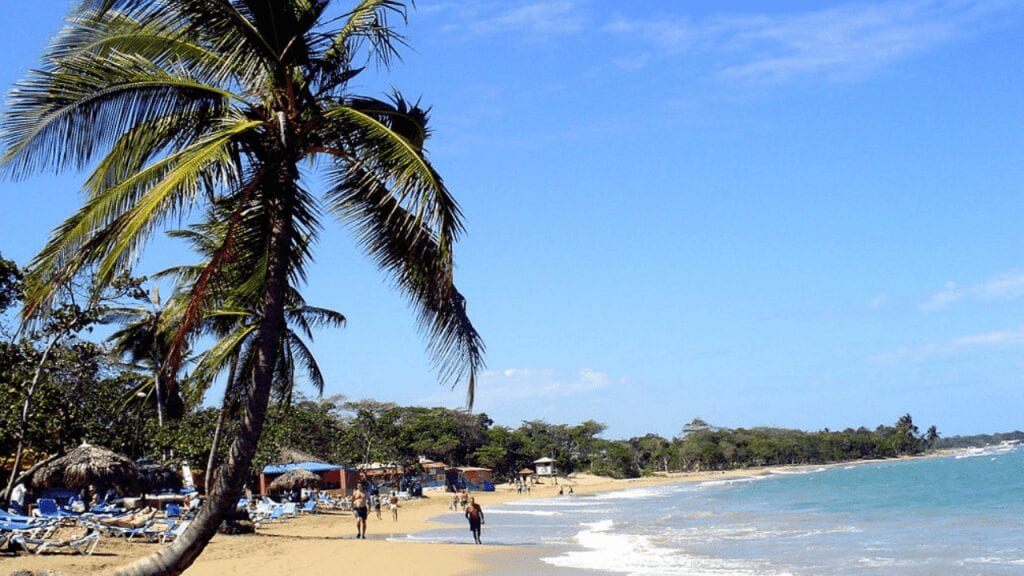 Playa Dorada Dominican Republic 