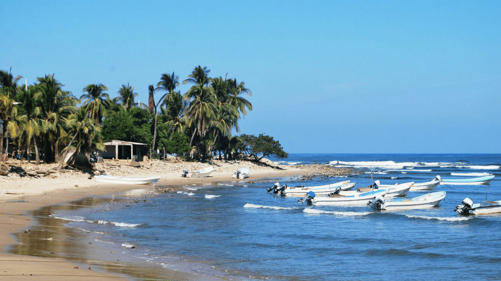 Playa Encuentro Dominican Republic
