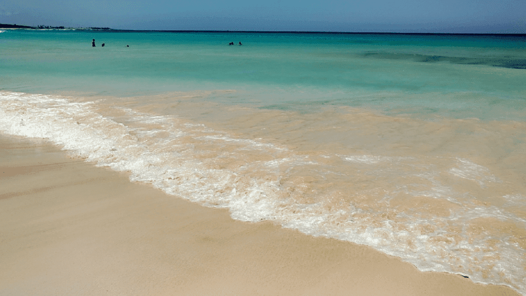 Playa Macao Beach, Dominican Republic