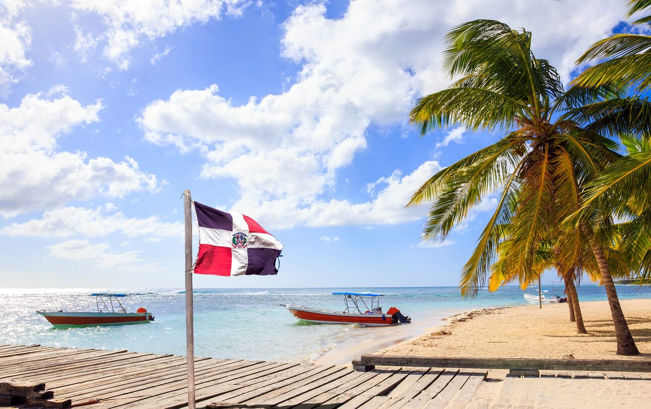 Discover the best beaches in the Dominican Republic. 