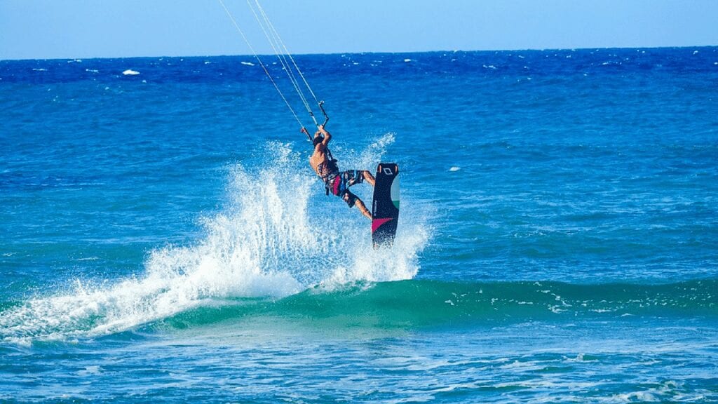 Kite Surfer