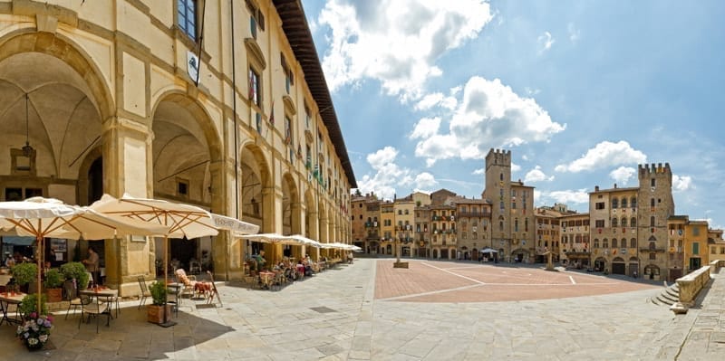 Arezzo, Italy