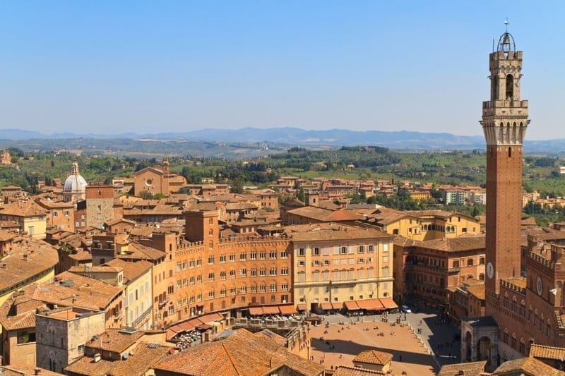 Siena, Italy