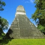 Tikal in Guatemala