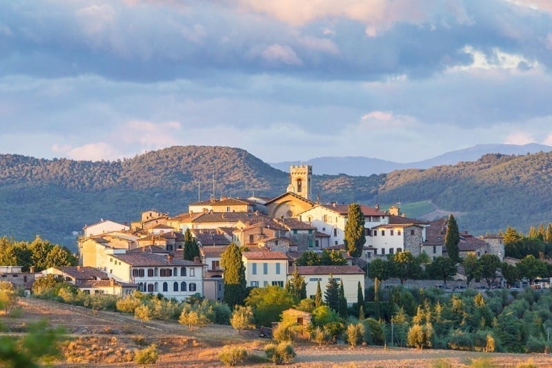 Siena, Tuscany, Italy