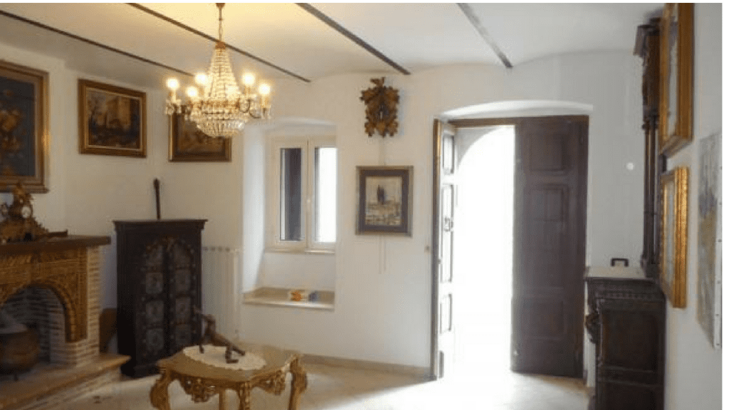 Living Room Roccavivera