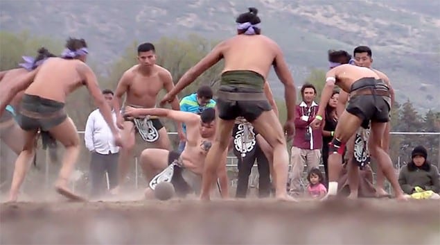 Belize Team Wins at Ancient Maya Ball Game at Teotihuacan, Mexico