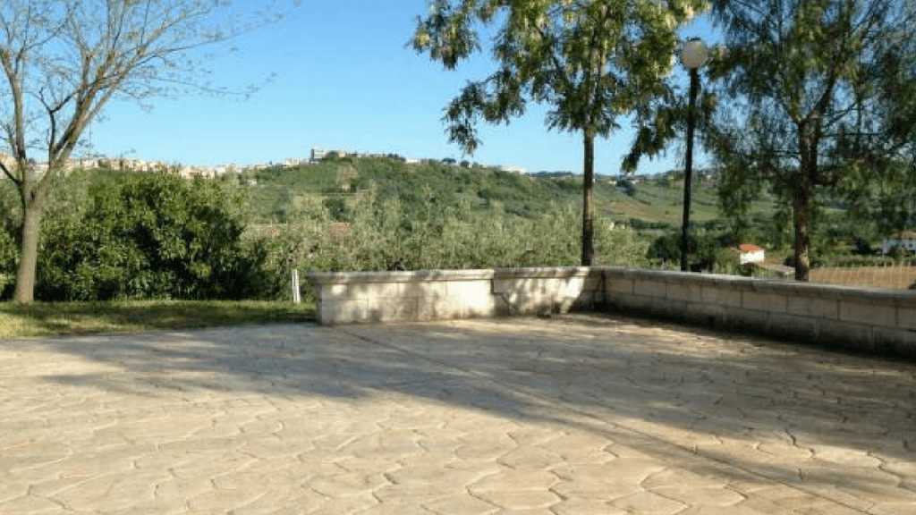 Terrace In Colledimezzo