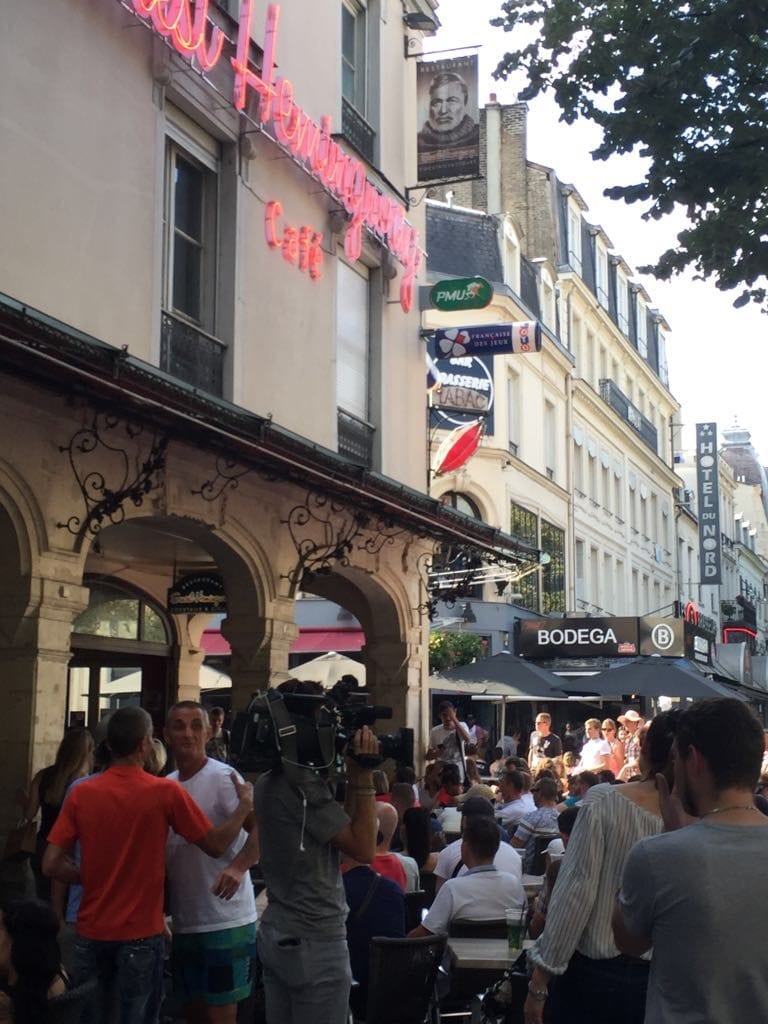 Hemingway Cafe