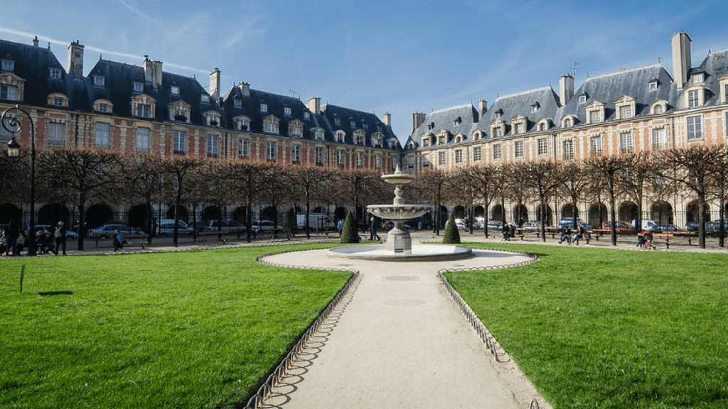 Place des Vosges