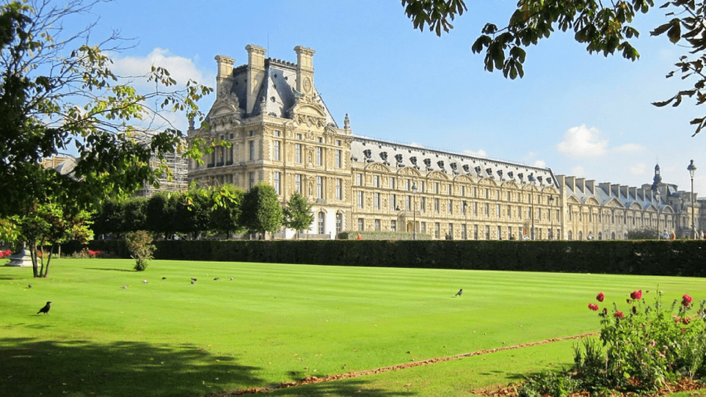 The Louvre