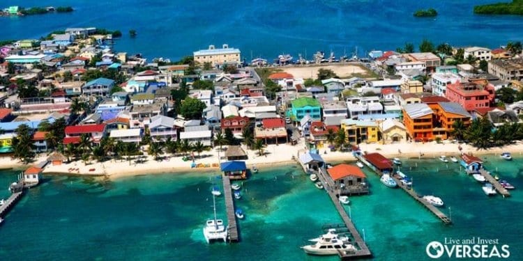 ambergris caye belize