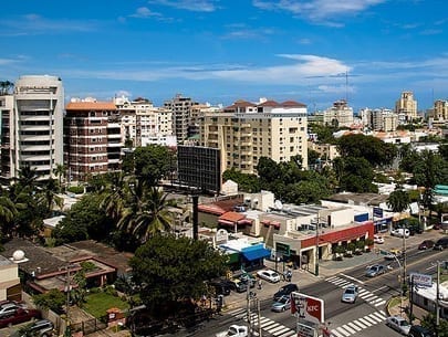 Santo Domingo City, Dominican Republic