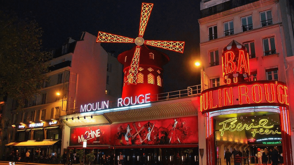 Moulin Rouge