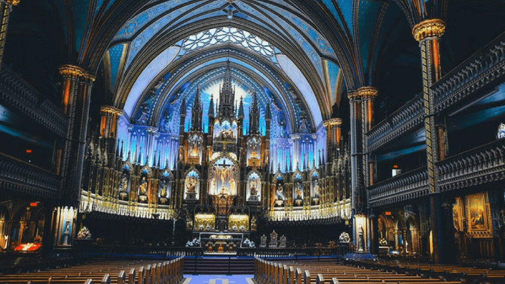 notre dame cathedral