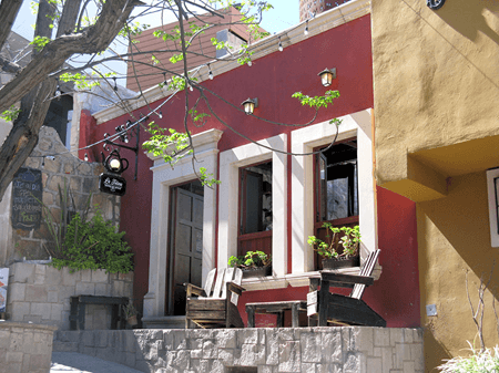 La Tetera Bistro