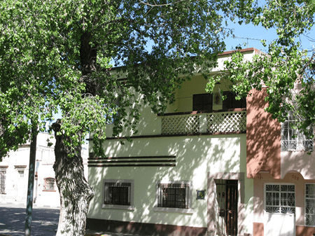 Property in Durango needing renovation