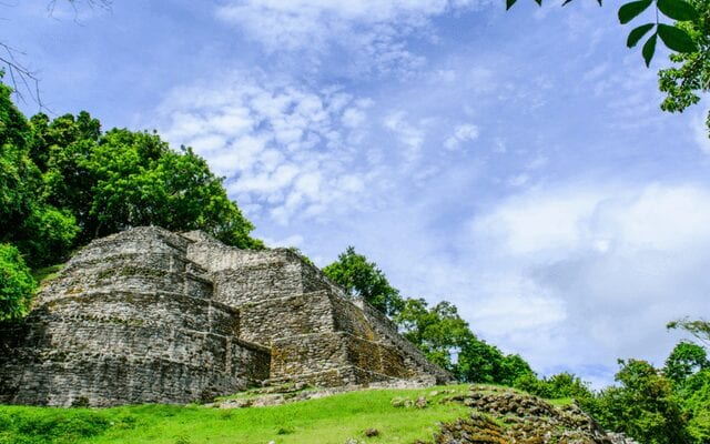 Maya Ruins in Belize