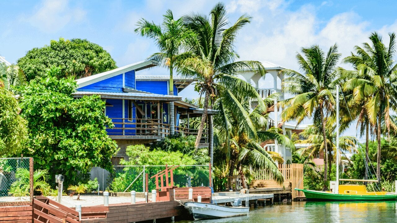 The Best Places Where You Can Live In Belize Today