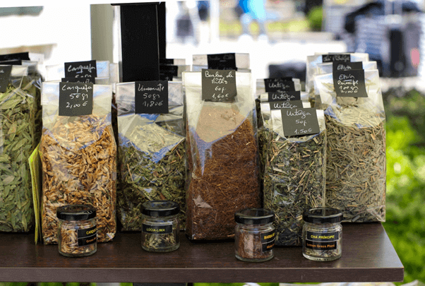 Mercado Porto Belo Spices, Porto