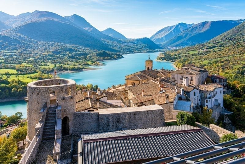 Abruzzo, Italy