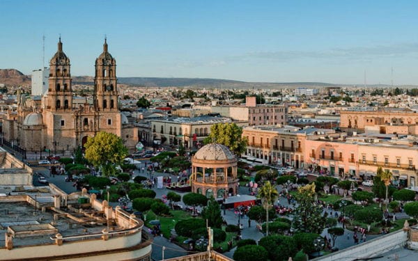 Durango has colonial charm