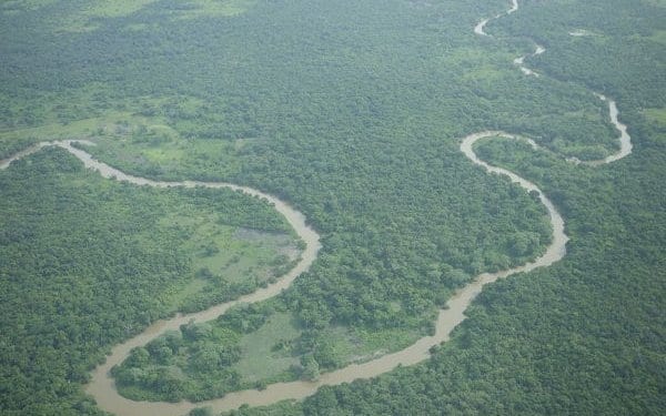 belize river
