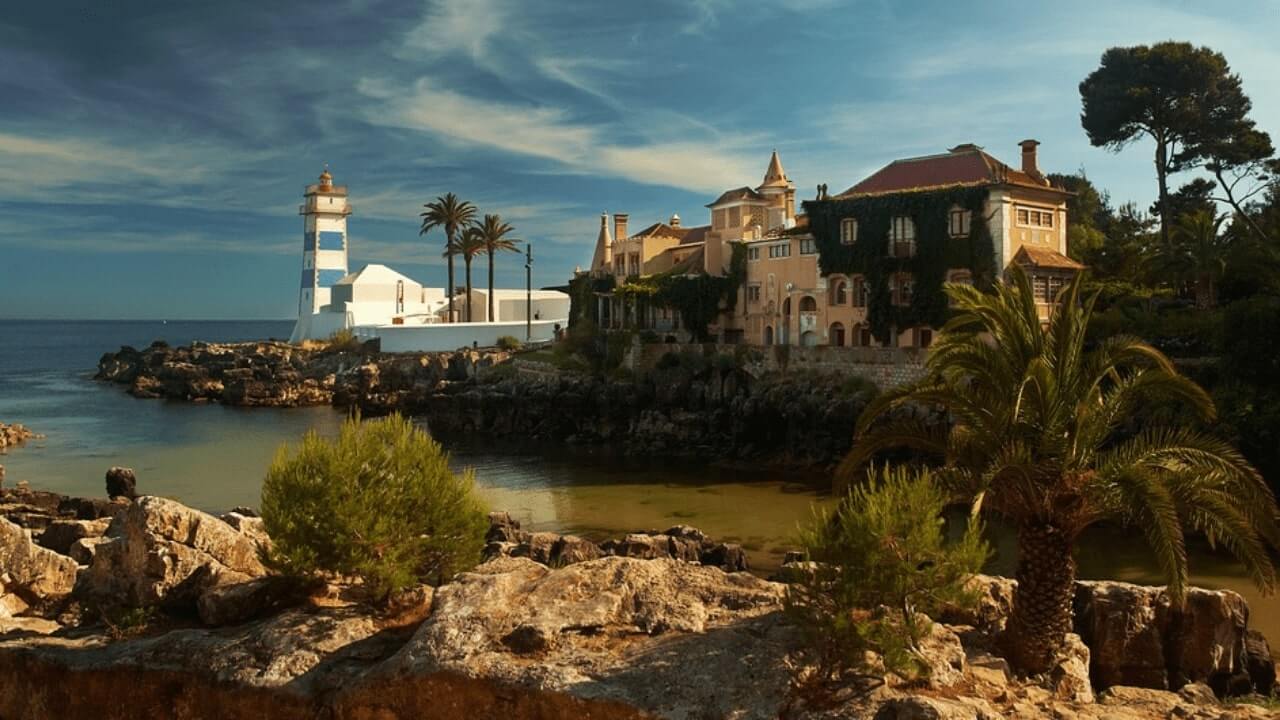 Finding Our Dream Life In Cascais, Portugal