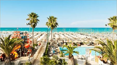 abruzzo volleyball courts