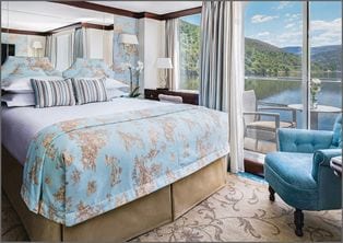 portugal cruise ship cabin