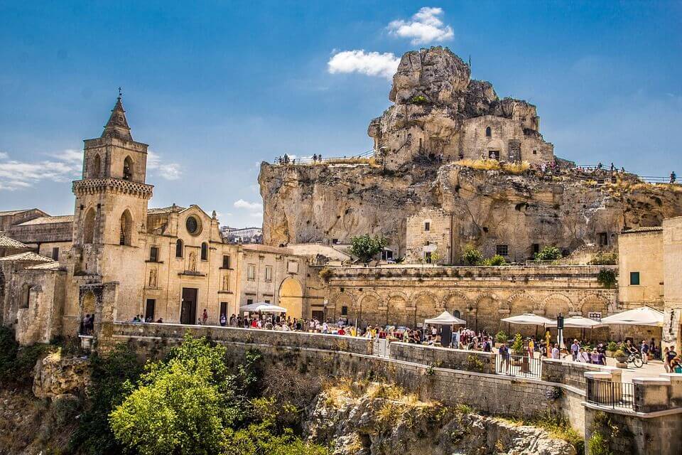 matera basilicata