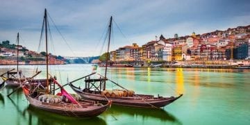 porto portugal view