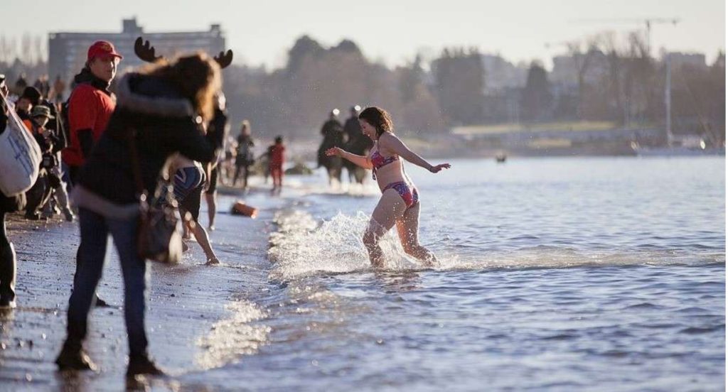 Ireland Sea Swim