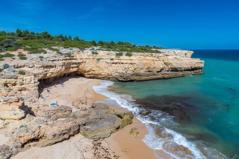 Albandeira, Portugal