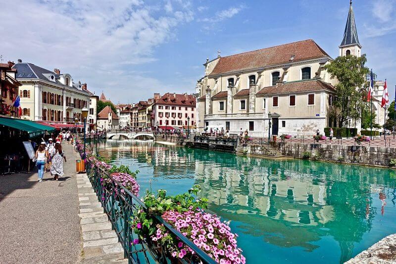 Annecy, France | Live and Invest Overseas