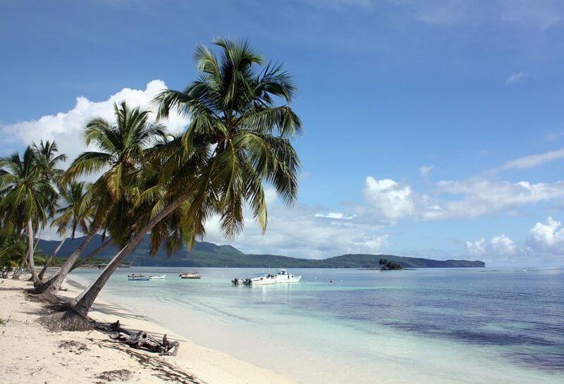 dominican republic beach