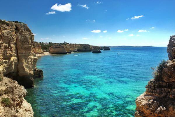 praia de marinha