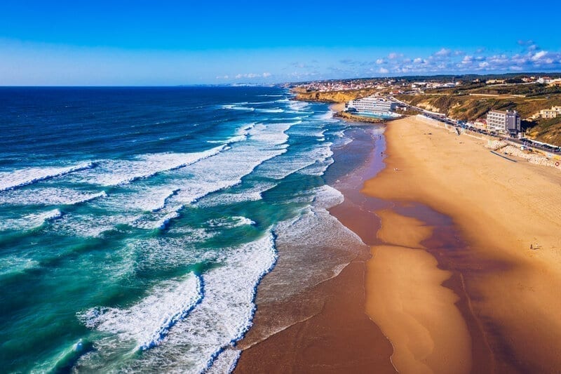 Praia Grande, Portugal