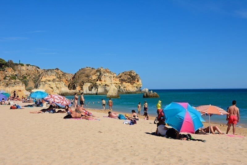 Praia da Rocha