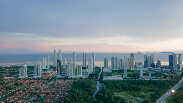 Costa del Este, Panama