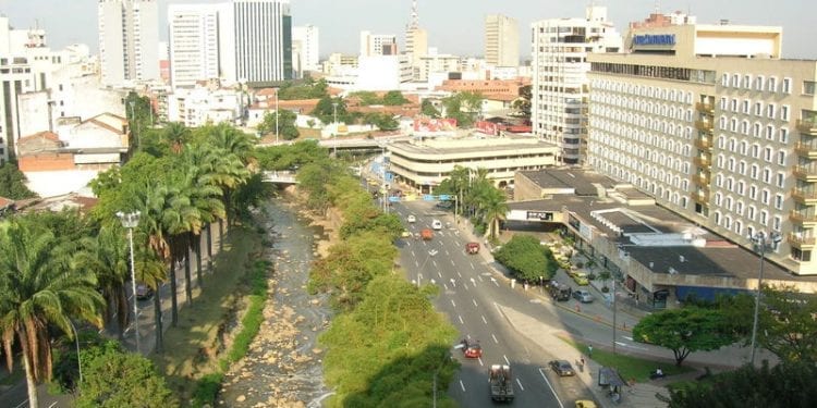 View across the city of Cali, Colombia. The Cheapest Places To Live Well