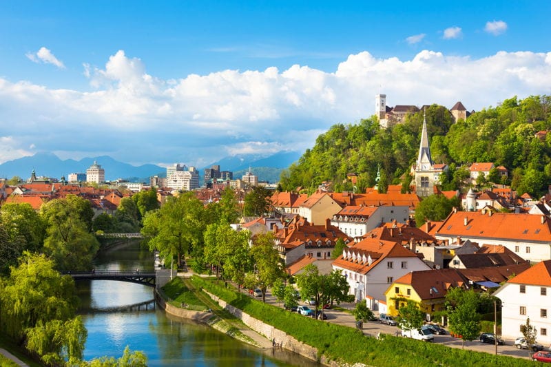 Ljubljana, Slovenia