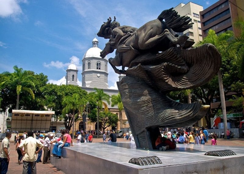 Exploring Pereira Colombia’s Second “City Of Eternal Spring”