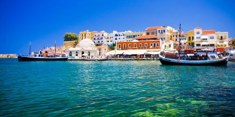 Crete, Greece. cheapest places to buy property overseas