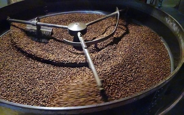 coffee tours around the world coffee roasting process