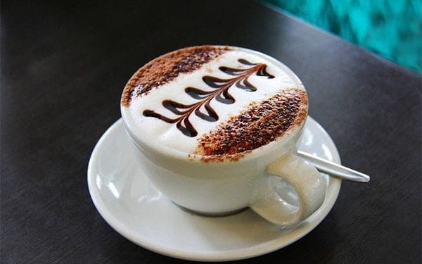 coffee tours around the world cup of coffee with artistic presentation