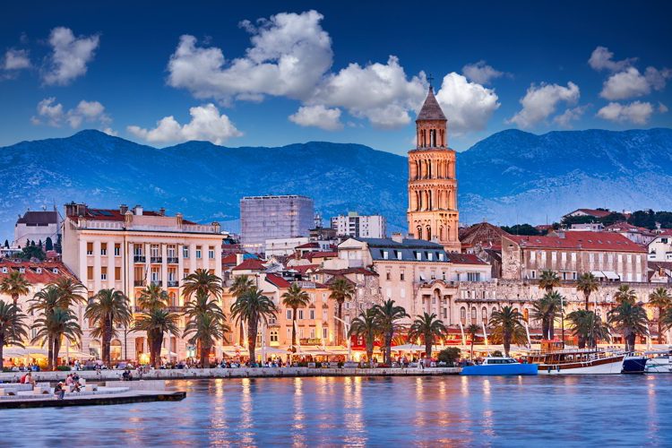 7 Places In The Mediterranean To Have A Dream Life