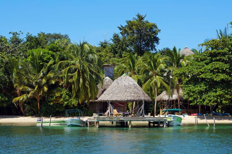 Bocas del Toro Panama