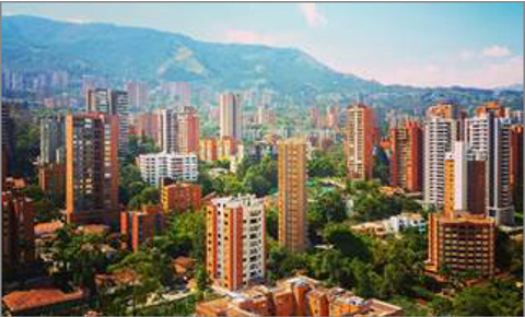 medellin city 