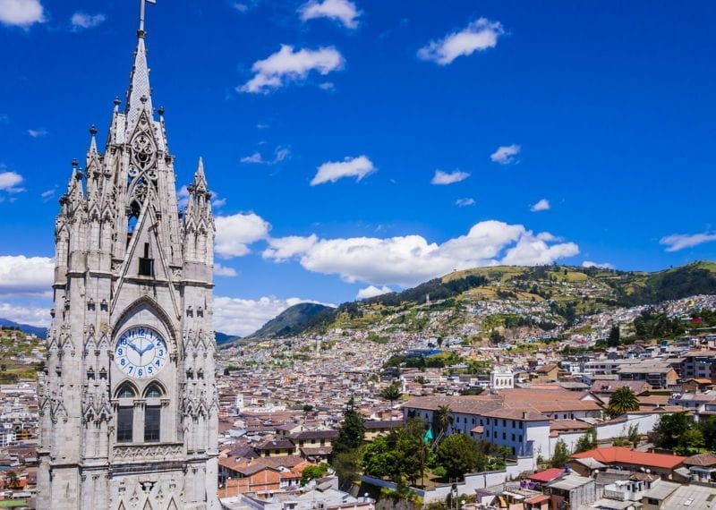What An Expat's Life In Quito, Ecuador Looks Like